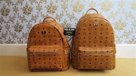 fake mcm bag|genuine mcm backpack.